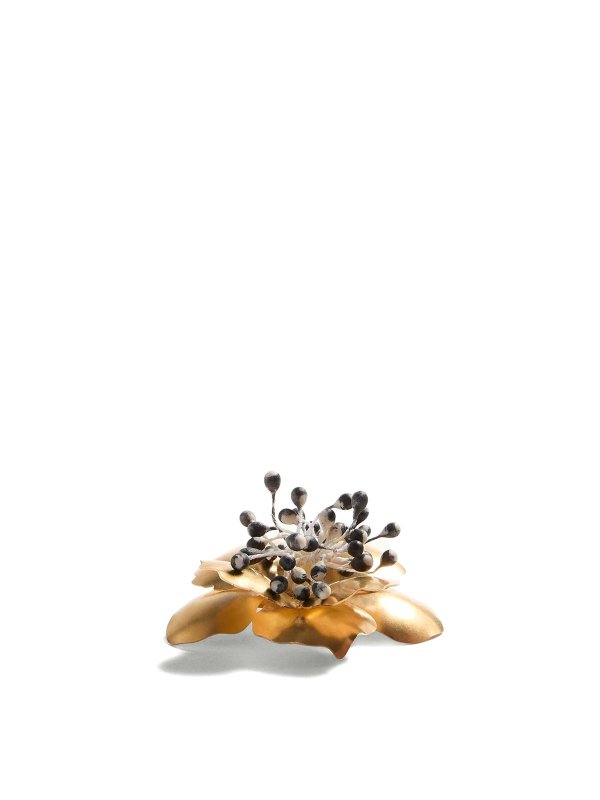 VALENTINO GARAVANI: ヘアーアクセサリー online - スモールブローチ