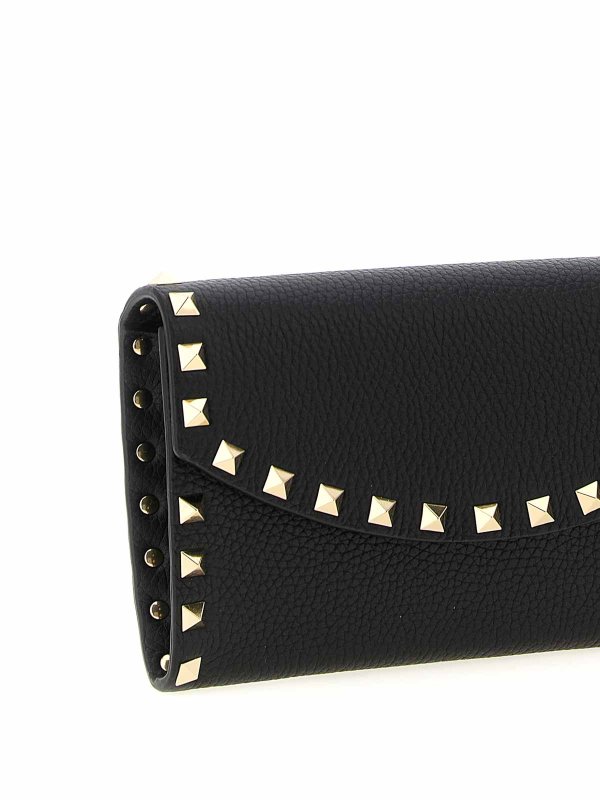 The Best Shops VALENTINO GARAVANI: wallets & purses - Wallet On Chain