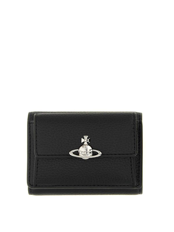 VIVIENNE WESTWOOD: 財布＆ポーチ - 財布 - 黒