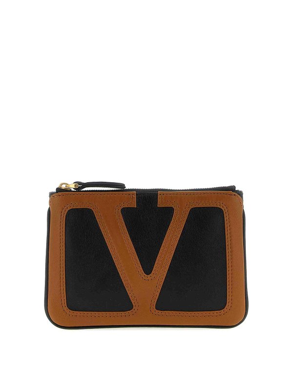 VALENTINO GARAVANI: wallets & purses - Small Pouch