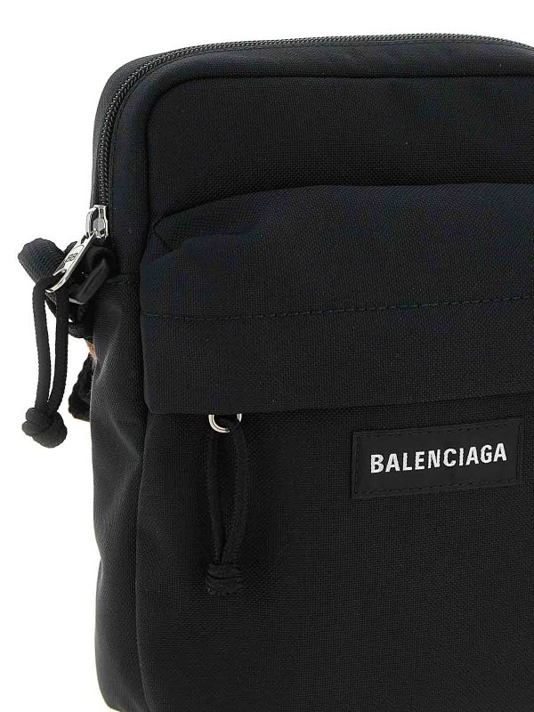 The Best Shops BALENCIAGA: cross body bags - Explorer Crossbody Bag