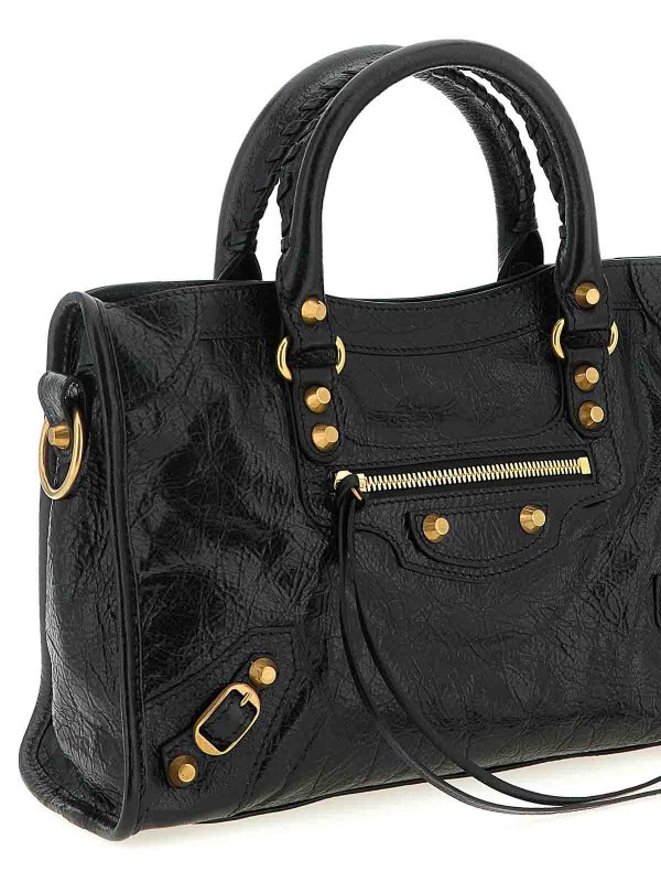 The Best Shops BALENCIAGA: トートバッグ - トートバッグ - 黒