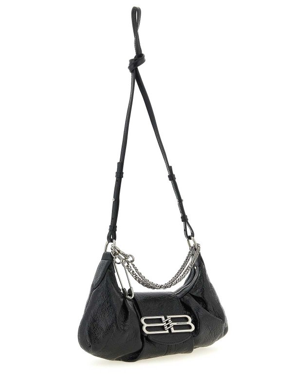 Small Shoulder Bag Replica 
online: BALENCIAGA
