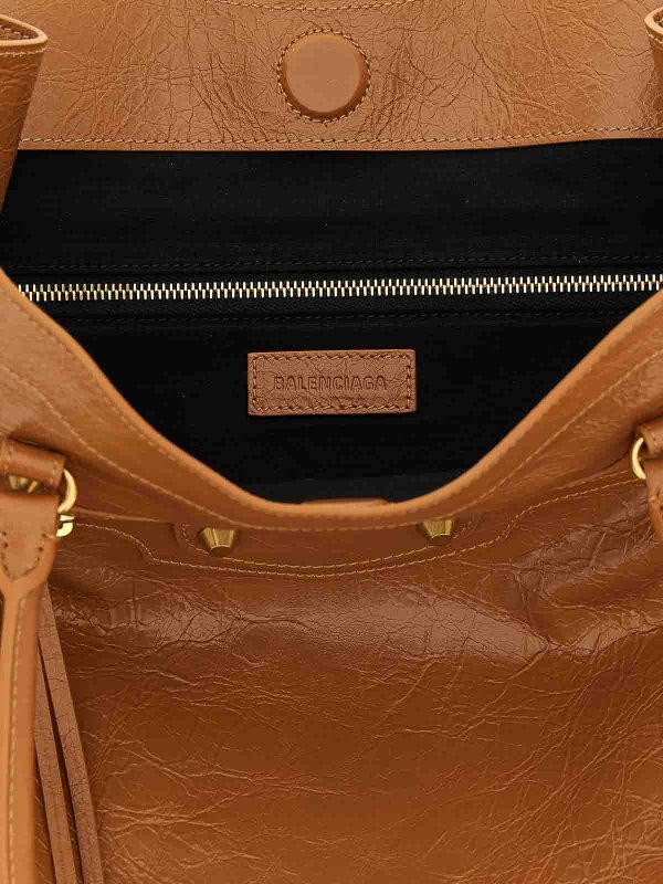 ショルダーバッグ - ブラウン Replica 
online: BALENCIAGA