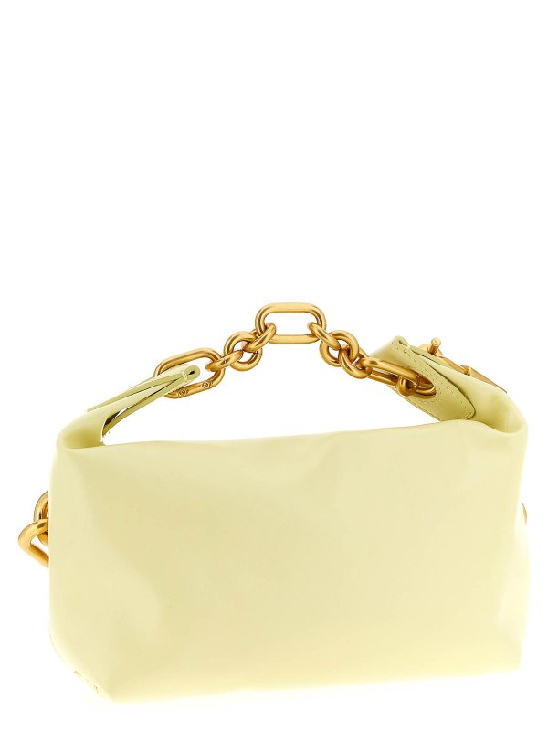 Balmain: totes bags online - Sync Mini Handbag