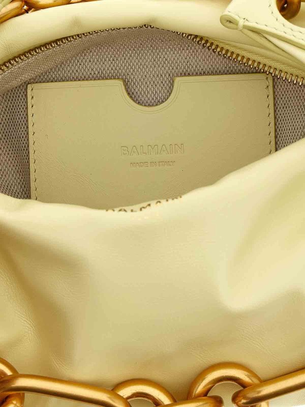 Sync Mini Handbag shop online: Balmain