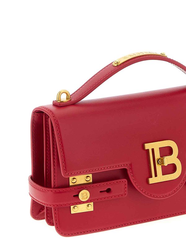 The Best Shops Balmain: totes bags - B-Buzz 24 Handbag