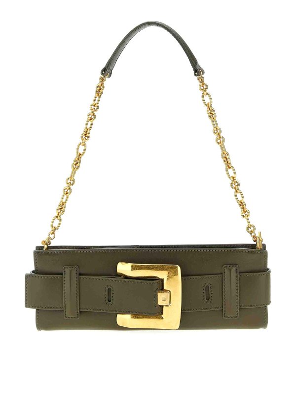 Balmain: pochette - Pochette  dell