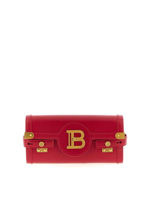 Balmain: clutches - B-Buzz 23 Clutch