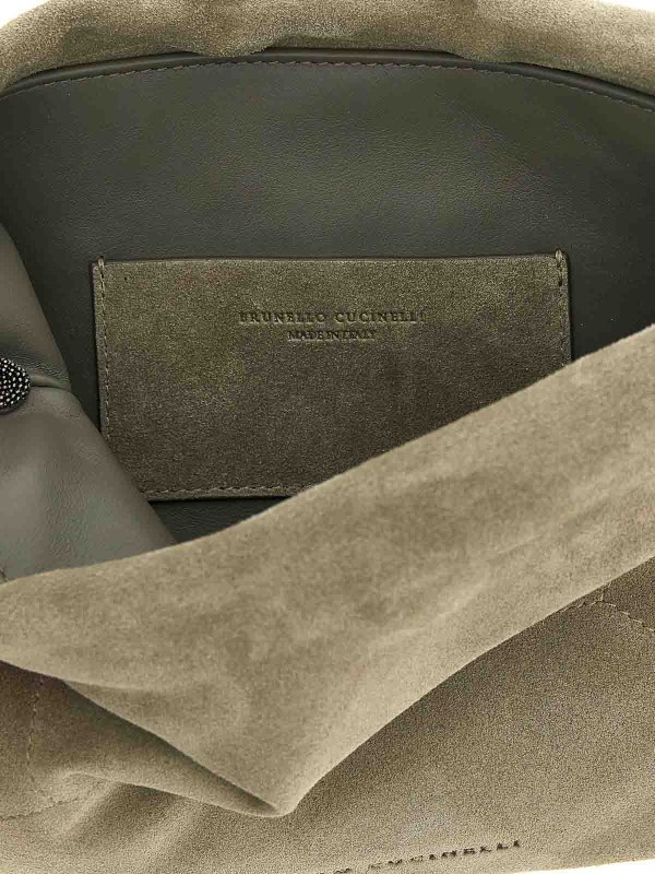 Pochette - Gris Replica 
online: BRUNELLO CUCINELLI