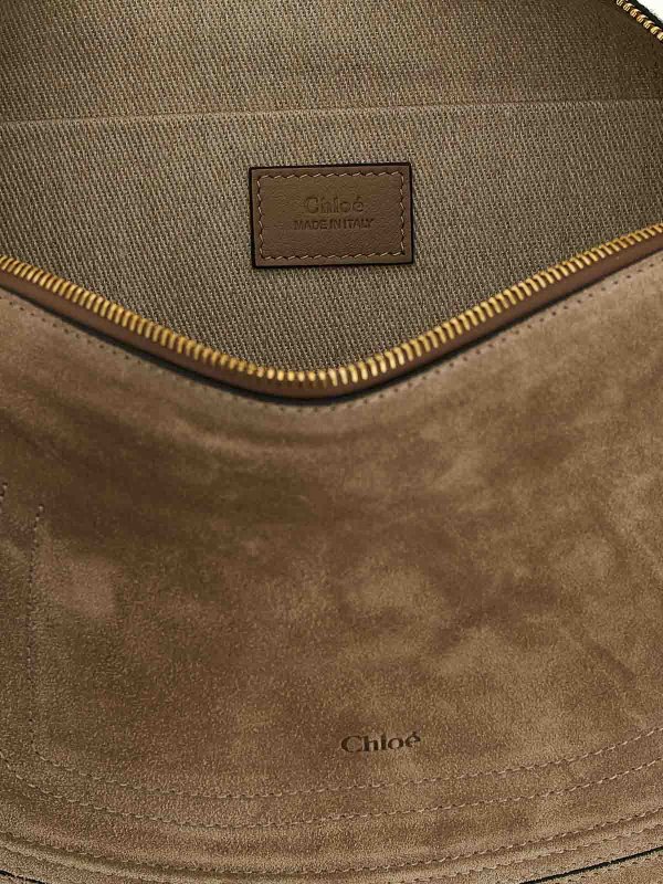 ショルダーバッグ - ベージュ shop online: CHLOE