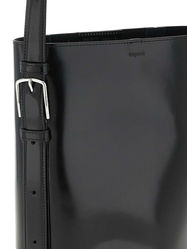 The Best Shops COPERNI: Bucket bags - Ergonomic Bucket Bag