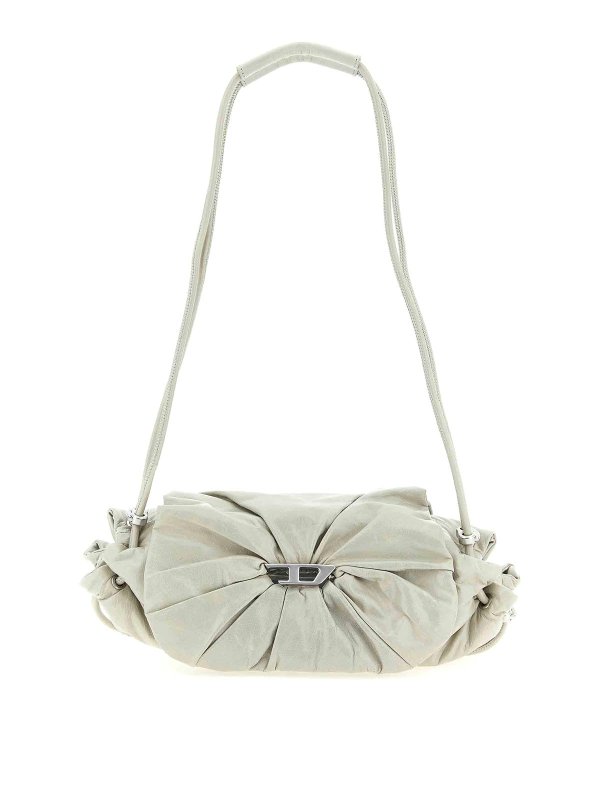 DIESEL: shoulder bags - Scrunch-D Shoulder S Shoulder Bag