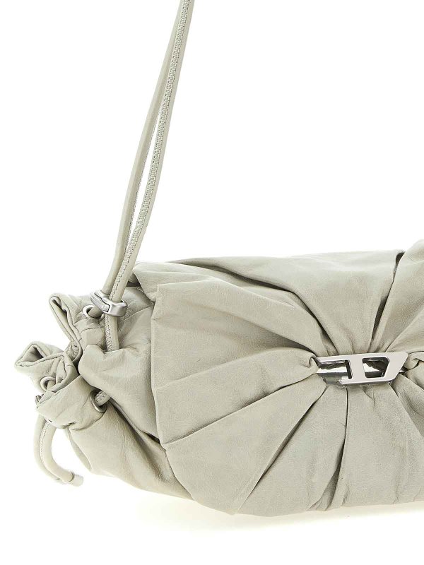 The Best Shops DIESEL: shoulder bags - Scrunch-D Shoulder S Shoulder Bag