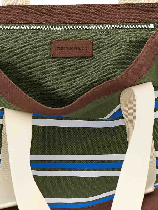 Bolso Shopping - Multicolor shop online: DSQUARED2