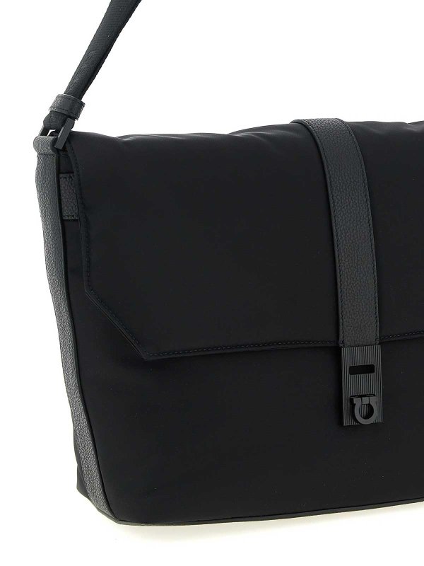 The Best Shops FERRAGAMO: cross body bags - Twins Crossbody Bag