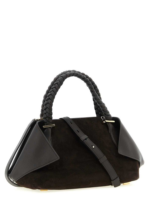 FERRAGAMO: totes bags online - Scarf Th S Handbag