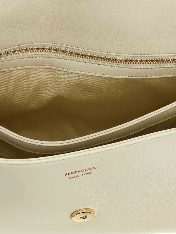Borsa a tracolla Th (M). Replica 
online: FERRAGAMO