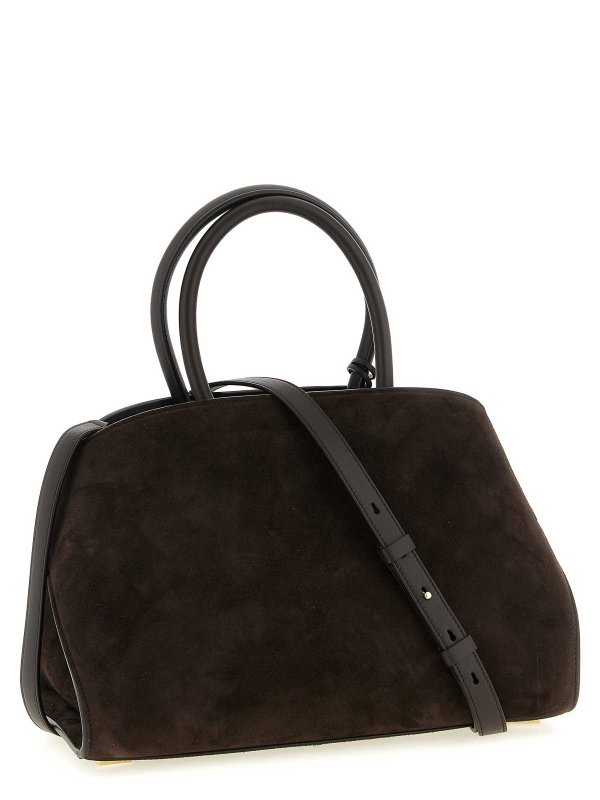 FERRAGAMO: totes bags online - Hug Th S Handbag