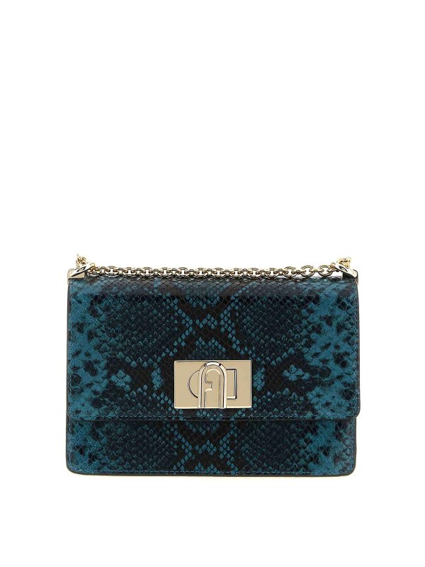 FURLA: cross body bags - 1927 Mini Crossbody Bag