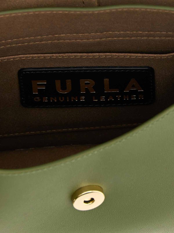 ショルダーバッグ - 緑 Replica 
online: FURLA