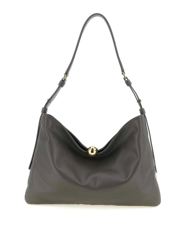 FURLA: ショルダーバッグ - ショルダーバッグ - グレー