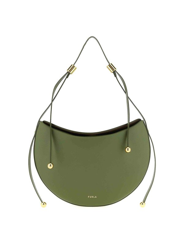 FURLA: ショルダーバッグ - ショルダーバッグ - 緑