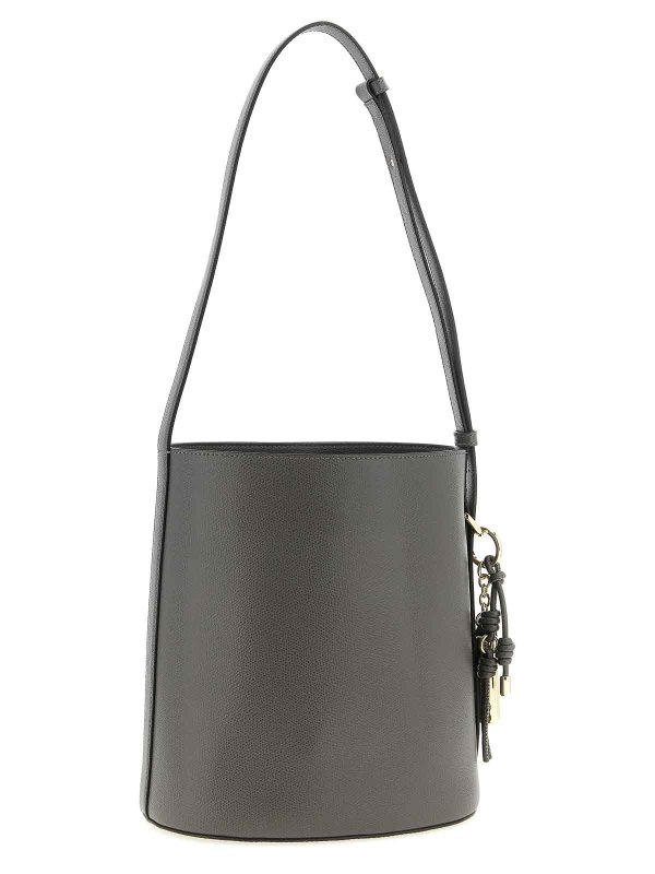 FURLA: Bucket-bags online - Bucket-Bag - Grau
