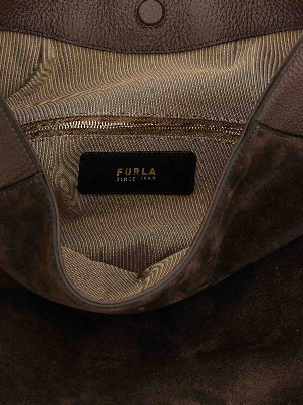 ショルダーバッグ - ブラウン Replica 
online: FURLA