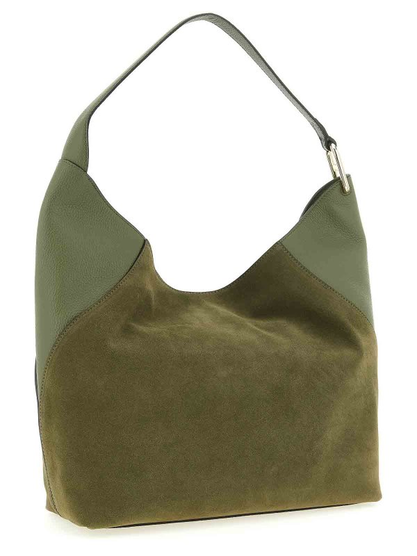 FURLA: ショルダーバッグ online - ショルダーバッグ - 緑