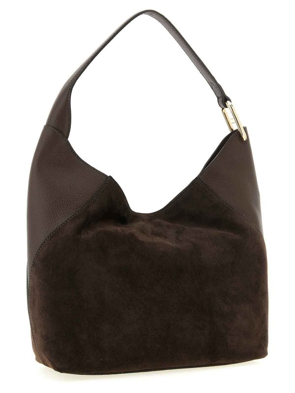 FURLA: ショルダーバッグ online - ショルダーバッグ - ブラウン