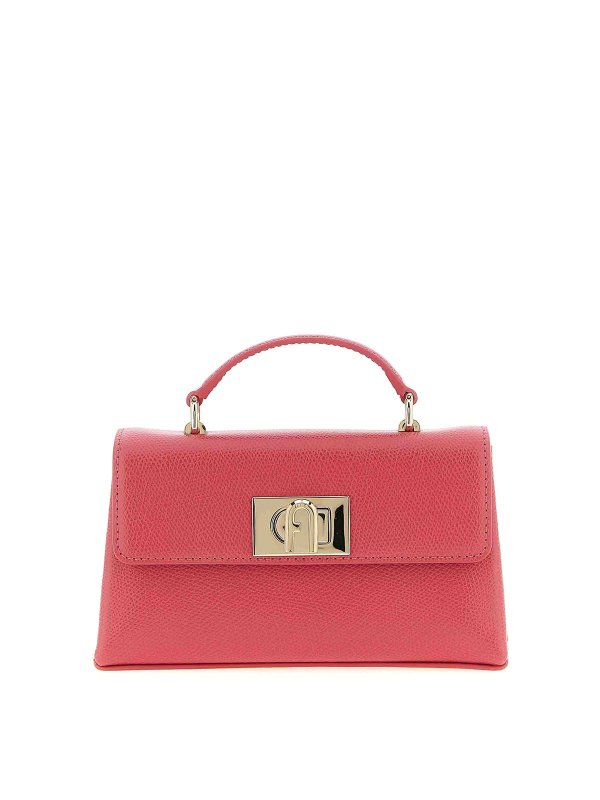 FURLA: cross body bags - 1927 Mini Crossbody Bag