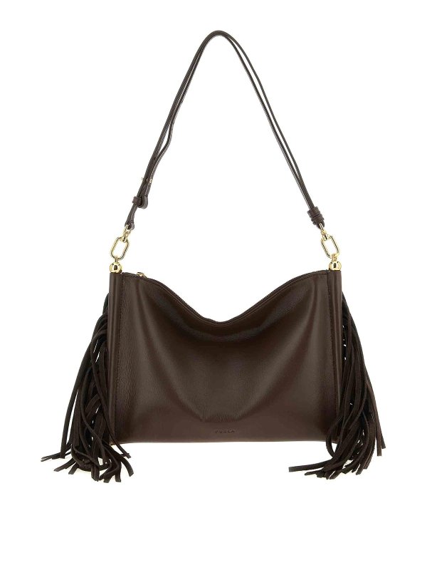 FURLA: shoulder bags - Sfera Soft Mini Shoulder Bag