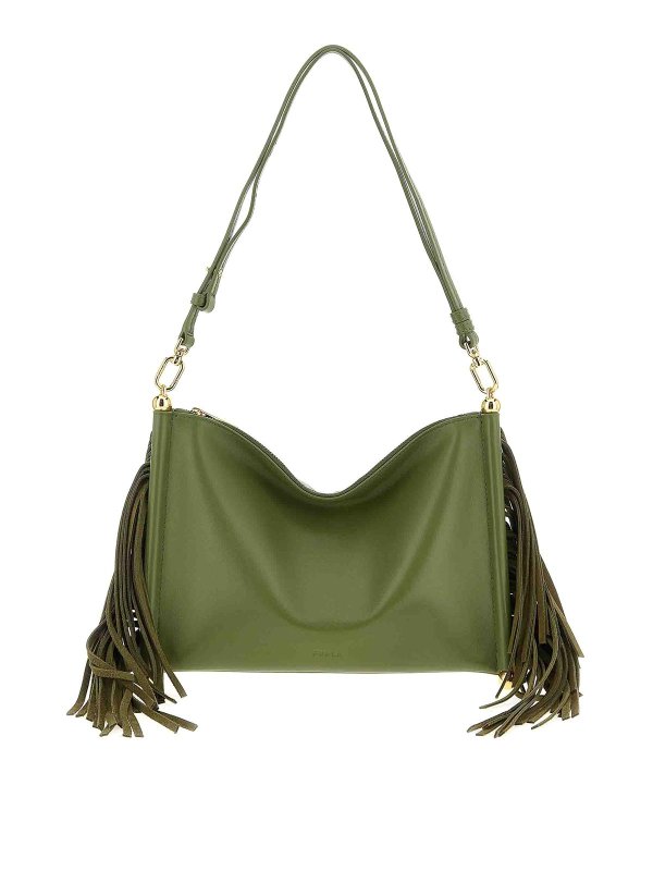 FURLA: shoulder bags - Sfera Soft Mini Shoulder Bag
