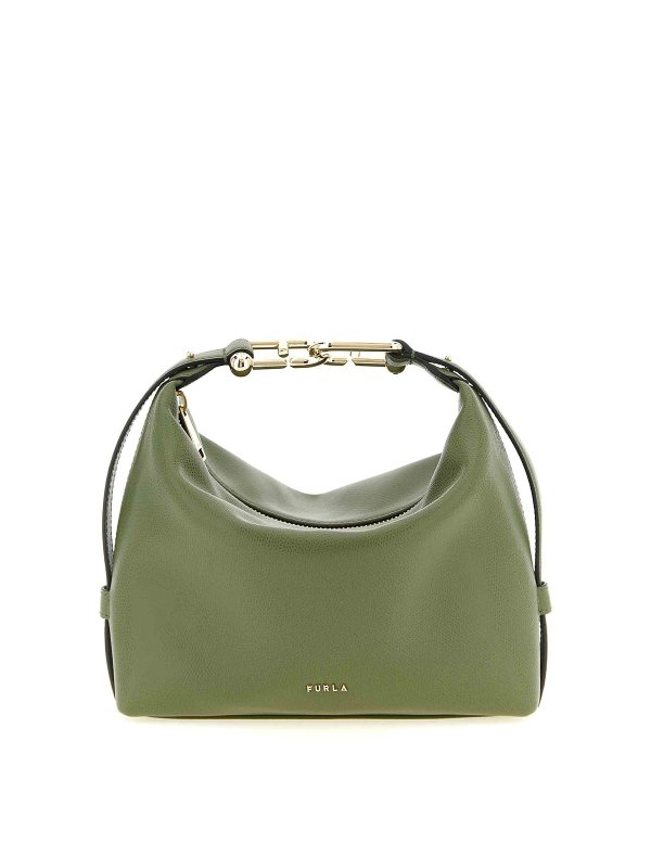FURLA: ショルダーバッグ - ショルダーバッグ - 緑