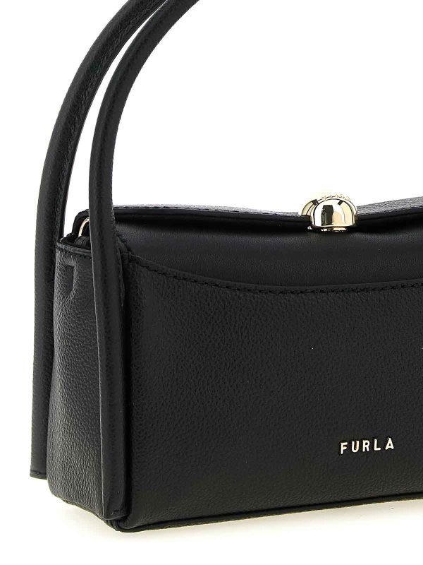 The Best Shops FURLA: Handtaschen - Shopper - Schwarz