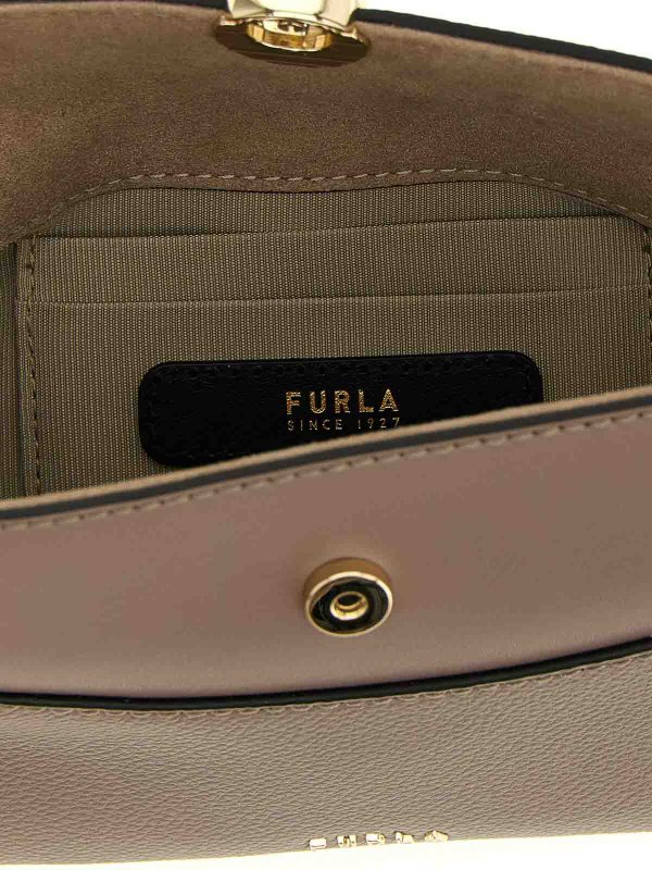 Nicole Mini Handbag Replica 
online: FURLA