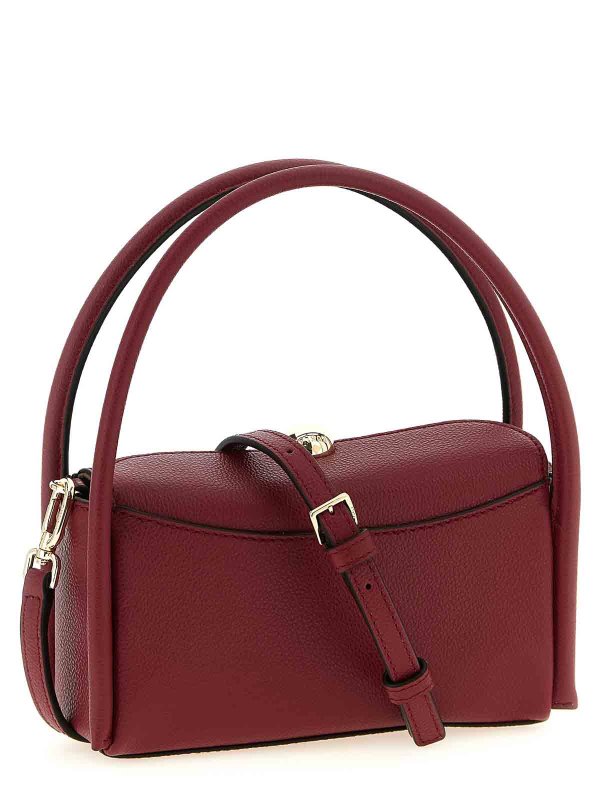 FURLA: Handtaschen online - Shopper - Dunkelrot