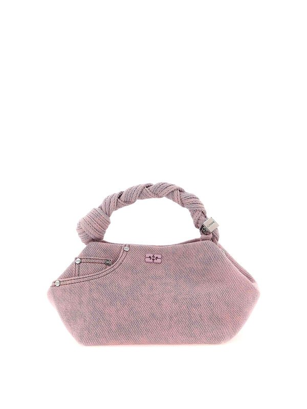 GANNI: totes bags - Small Handbag