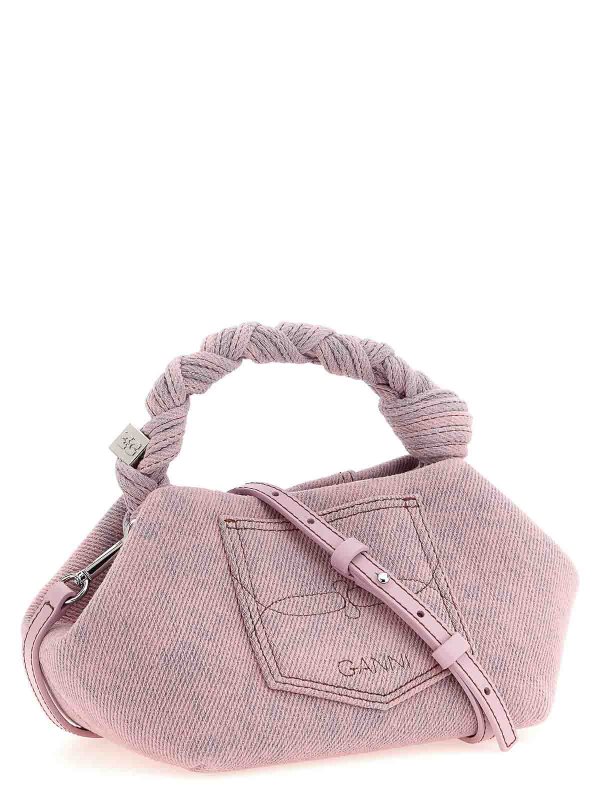 GANNI: totes bags online - Small Handbag