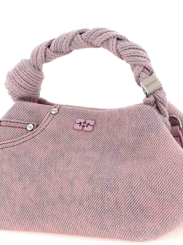 The Best Shops GANNI: totes bags - Small Handbag