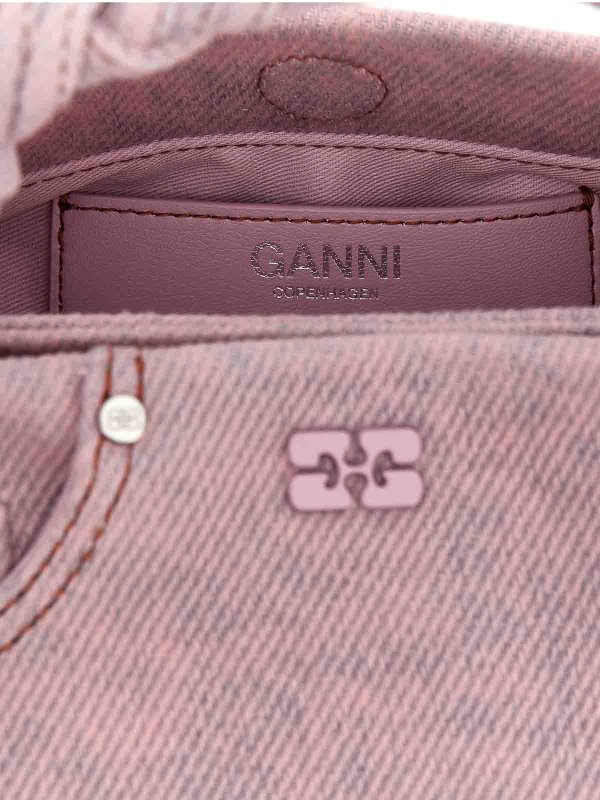 Small Handbag Replica 
online: GANNI