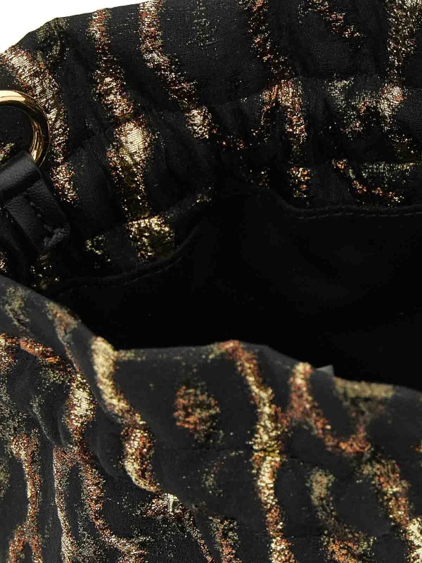 Pochette - Marron Replica 
online: GANNI