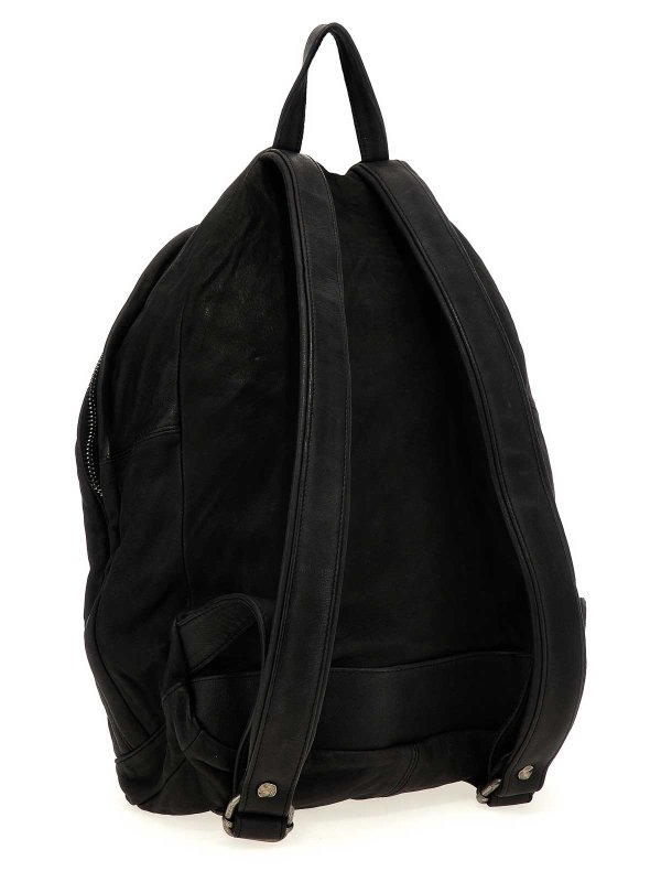 GIORGIO BRATO: backpacks online - Leather Backpack