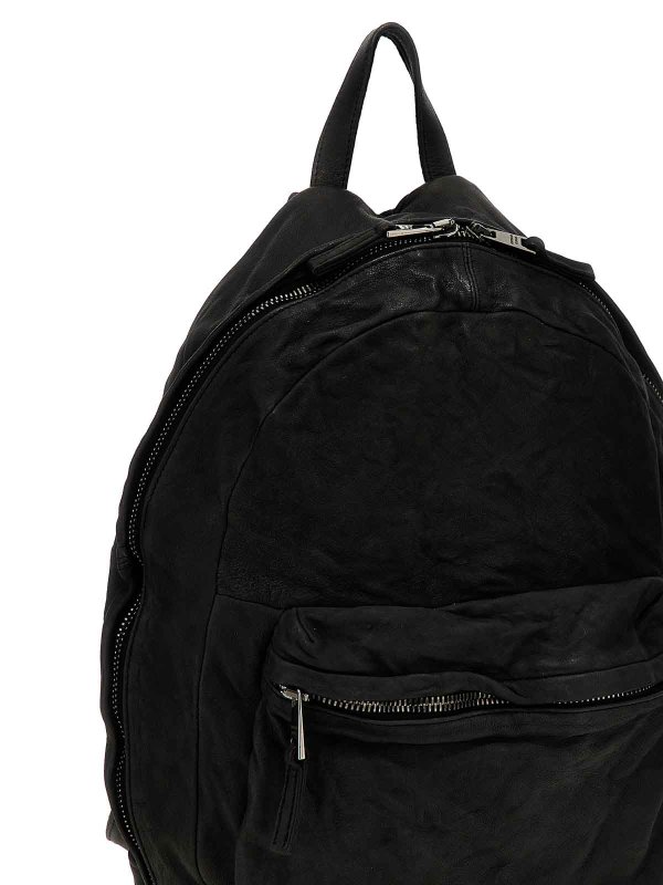 The Best Shops GIORGIO BRATO: backpacks - Leather Backpack