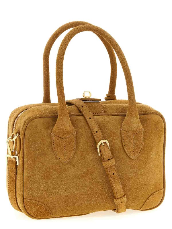 GOLDEN GOOSE: トートバッグ online - トートバッグ - ベージュ