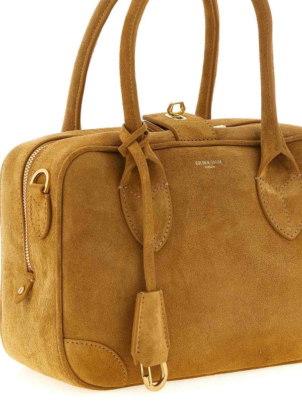 The Best Shops GOLDEN GOOSE: トートバッグ - トートバッグ - ベージュ