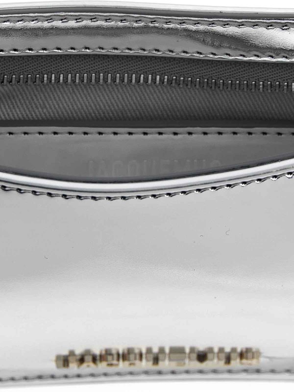 Borsa a tracolla Le Petit Bisou Chaine Replica 
online: JACQUEMUS