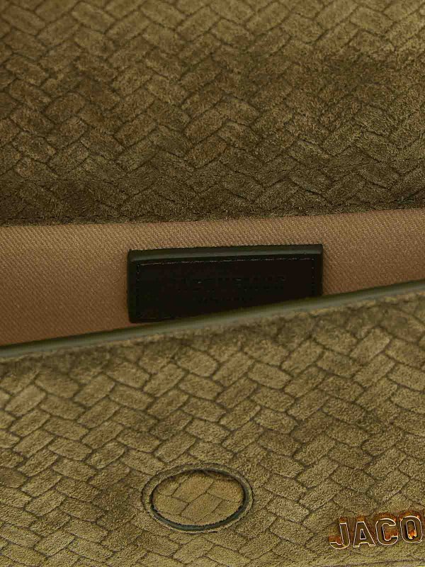 トートバッグ - 緑 Replica 
online: JACQUEMUS