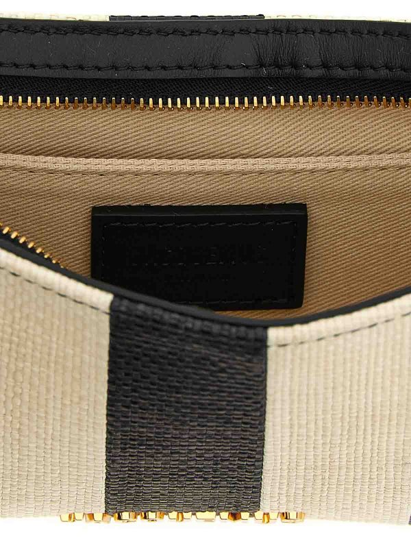 Borsa a tracolla Le Bisou Perle Replica 
online: JACQUEMUS